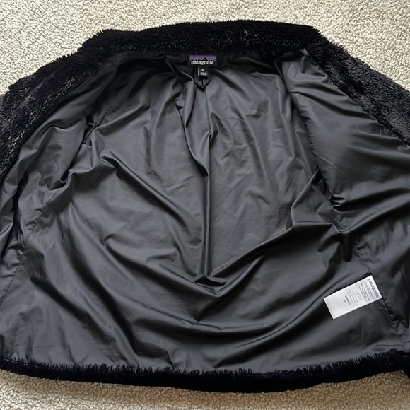 PATAGONIA Pelage Jacket in Black Size XS - Picture 12 of 14